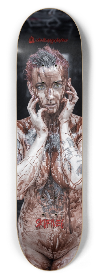 Lilyth Pinky 8-1/2 Skateboard Deck