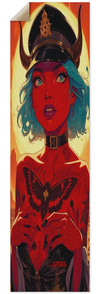 Custom Griptape 10 x 36 Inch Griptape
