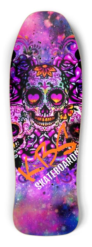 KBS - Voodoo Magic Deck Shredder Shape