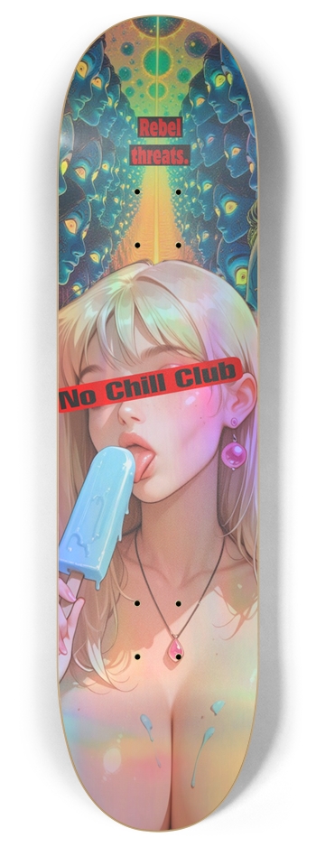 Custom Skateboard 8 Inch Skateboard Deck