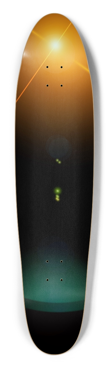 sl11 Longboard Longboard Shape