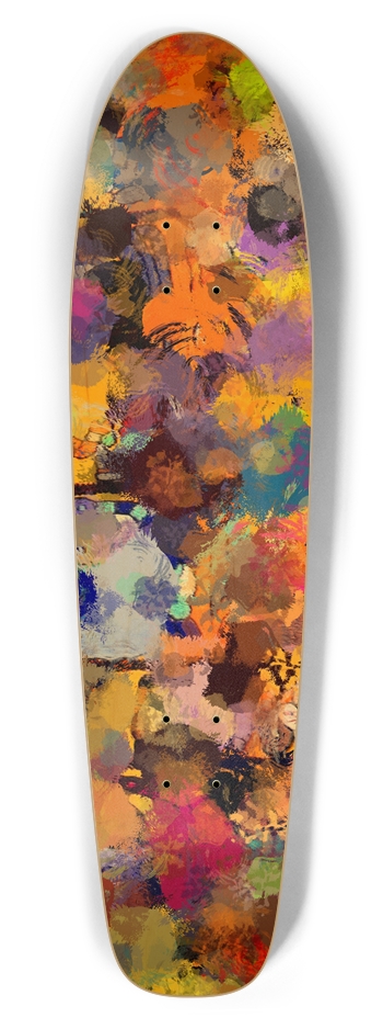 palette 2 Skateboard Bottle Tail