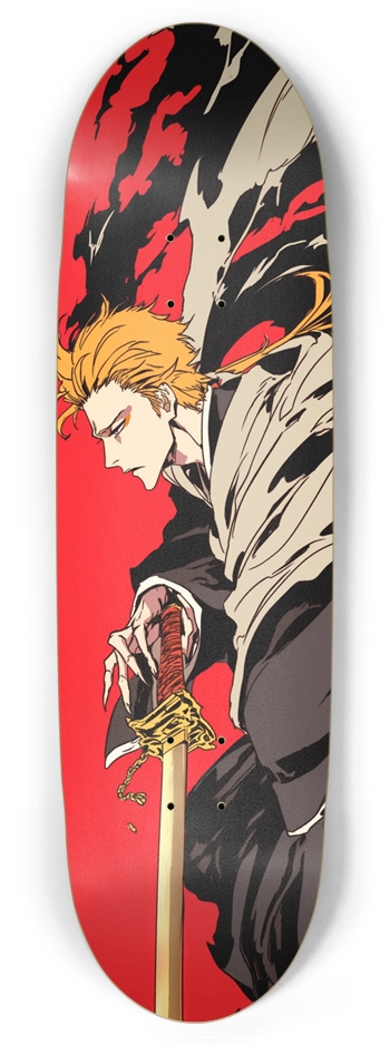 Custom Skateboard Football Shape