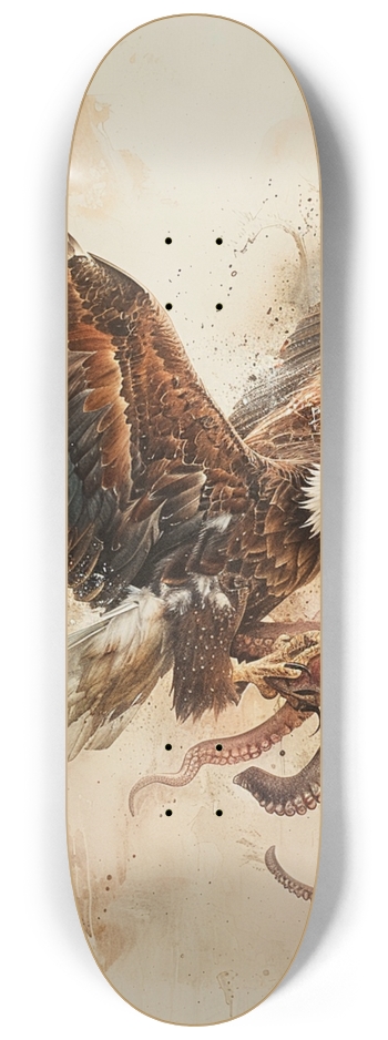 Skateboard Series #2 8-1/4 Skateboard Deck