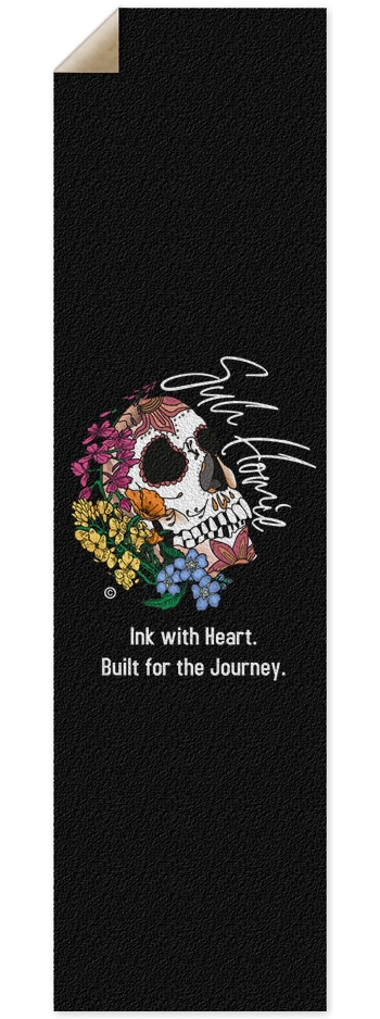 Suh Homie | Logo Griptape 9 x 33 Inch Griptape