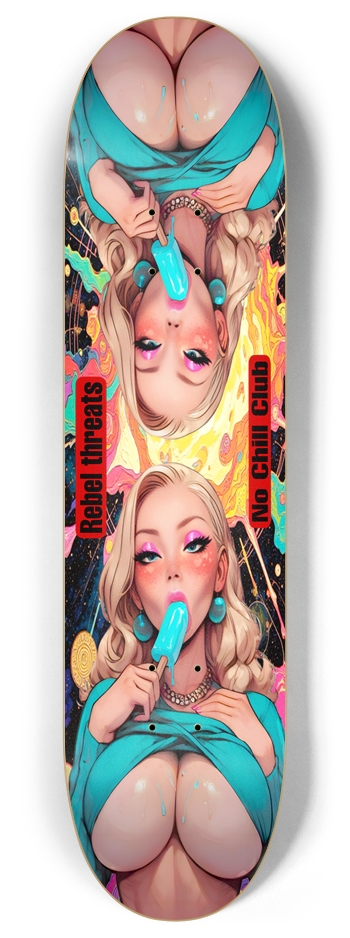 Custom Skateboard 8 Inch Skateboard Deck