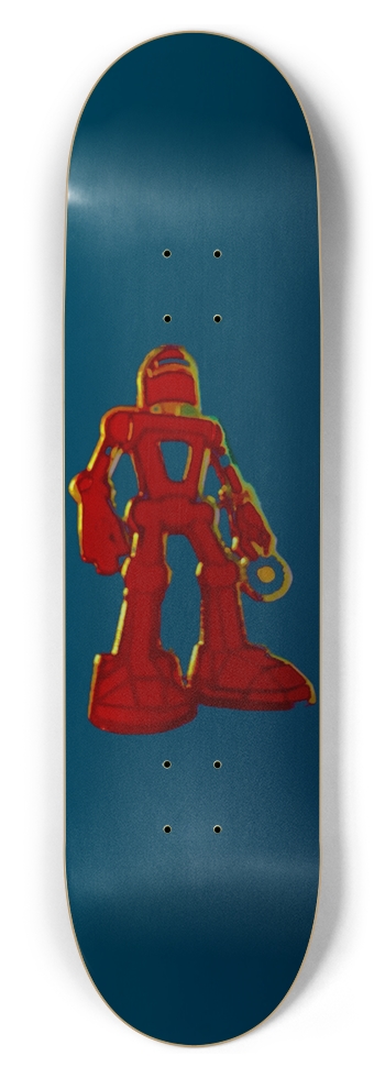 The Titan Deck 8-1/2 Skateboard Deck