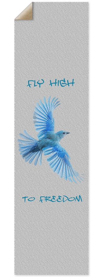 Fly High Grip 9 x 33 Inch Griptape