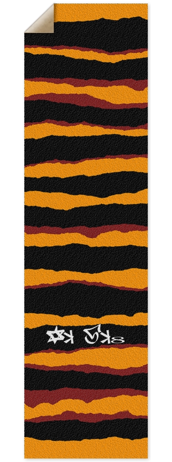 OK SK8 Chetto Grip 9 x 33 Inch Griptape