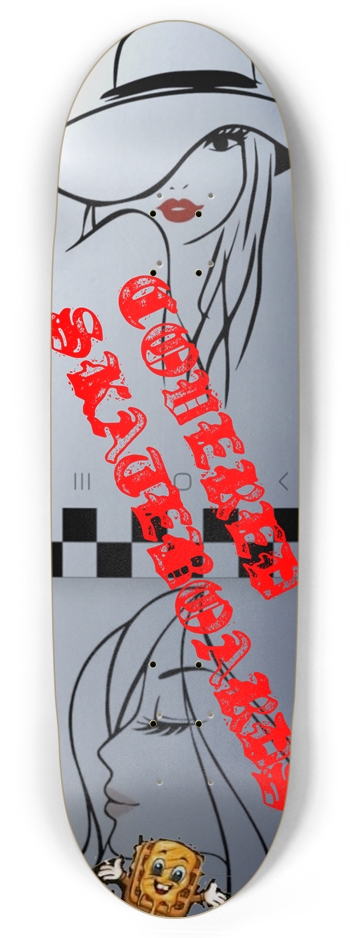 SERIES 01: ☆ COVERED ULTRA LIMITED RUN #1 Football Shape