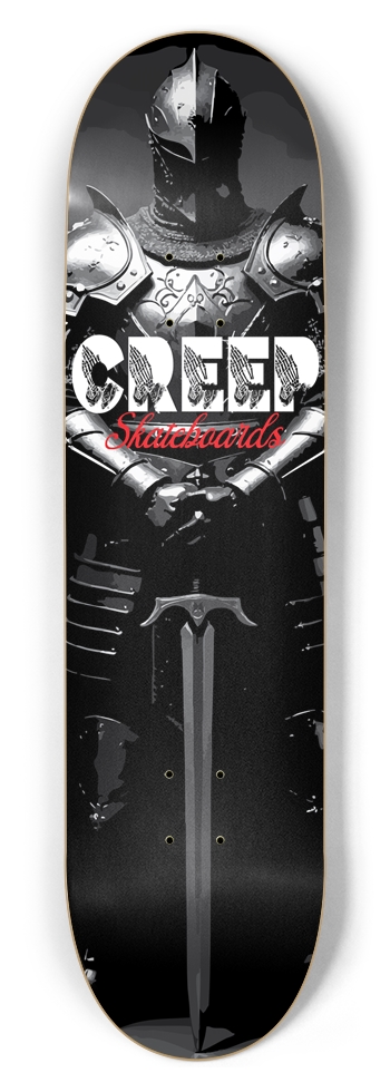 Sir Creep 8-1/2 Skateboard Deck
