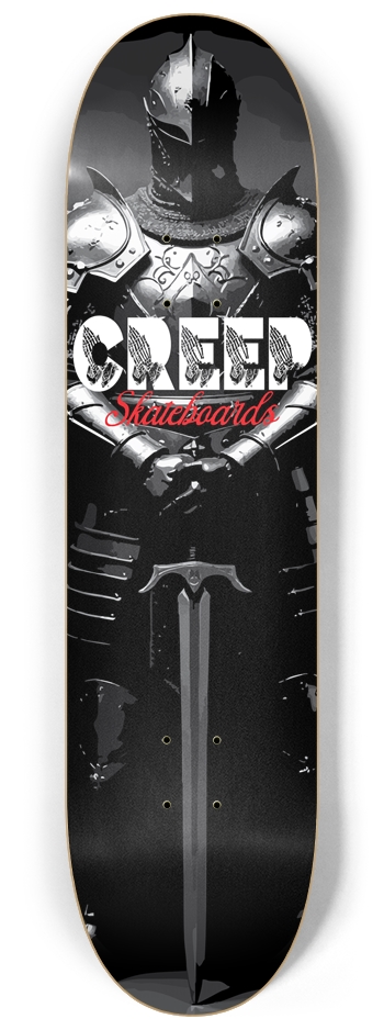 Sir Creep 8-1/4 Skateboard Deck
