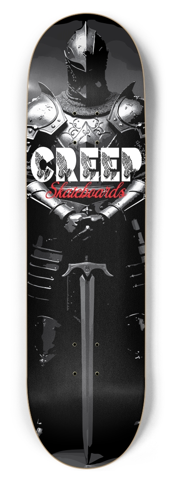 Sir Creep 8-3/4 Inch Skateboard