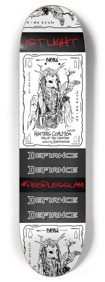 Custom Skateboard 8 Inch Skateboard Deck