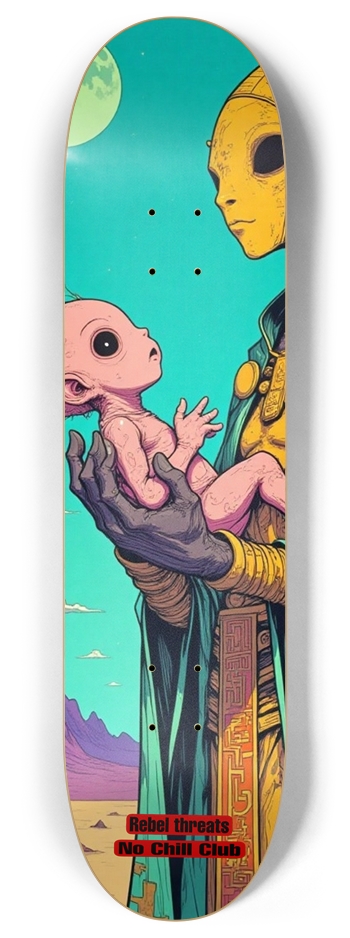 Custom Skateboard 8 Inch Skateboard Deck