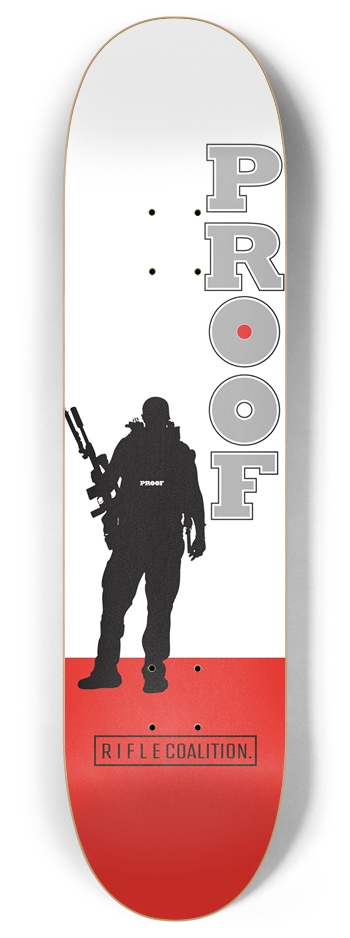Custom Skateboard 8 Inch Skateboard Deck