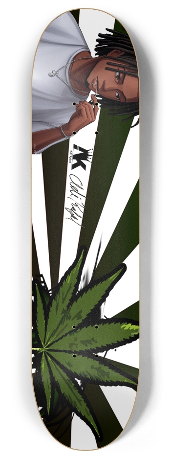 Lifestyle 8 Inch Skateboard Deck