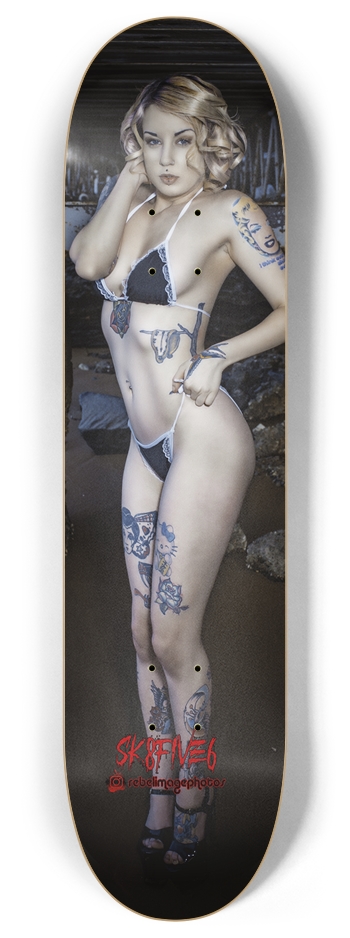 Custom Skateboard 8 Inch Skateboard Deck