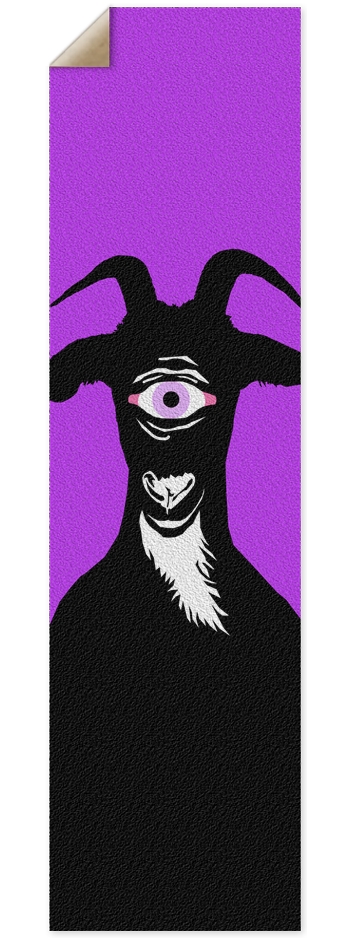 Goat Grip 9 x 33 Inch Griptape