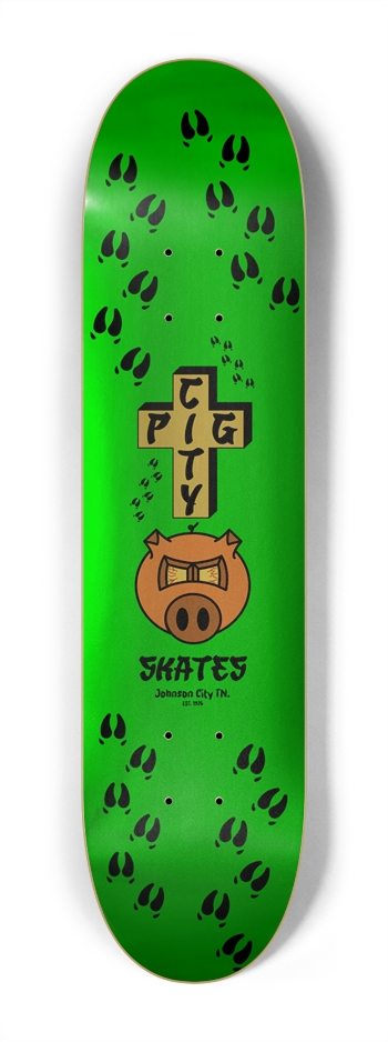 Custom Skateboard 7-1/4 Mini/Kid Skateboard