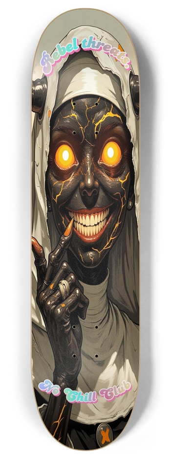 Custom Skateboard 8 Inch Skateboard Deck