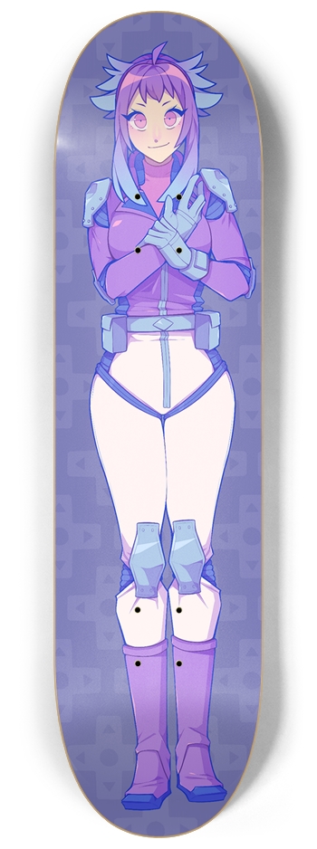 Mecha BTG 8-1/4 Skateboard Deck