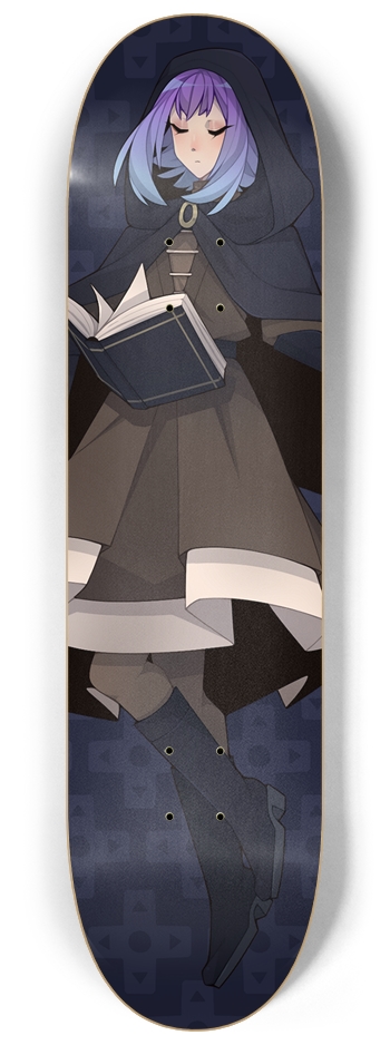 Spellcaster BTG 8-1/4 Skateboard Deck