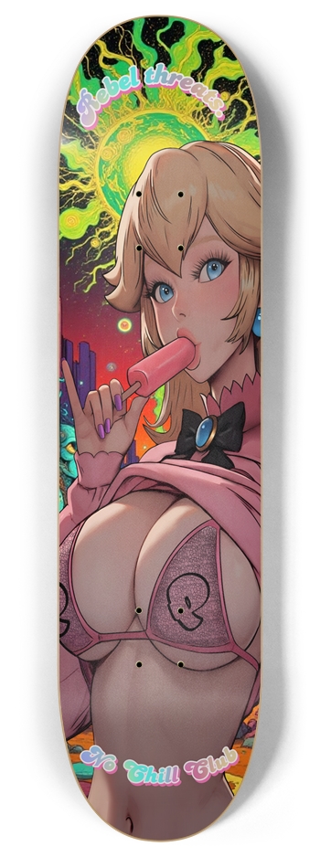 Custom Skateboard 8 Inch Skateboard Deck