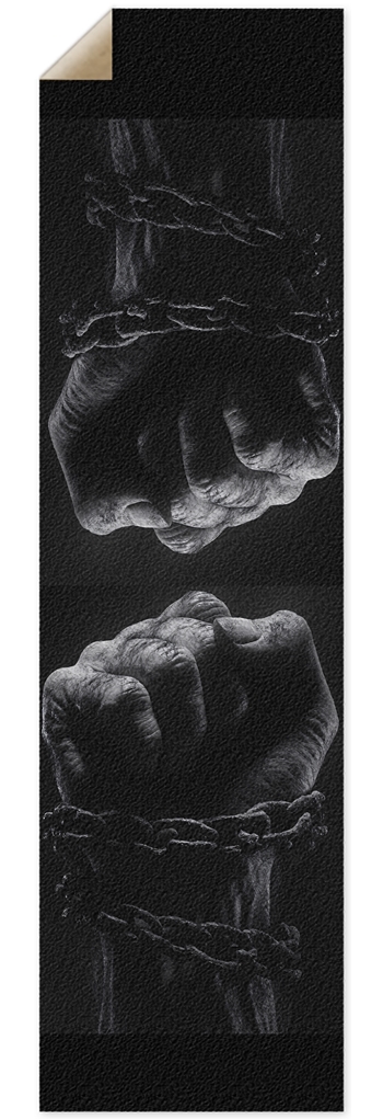 Fists Griptape 10 x 36 Inch Griptape