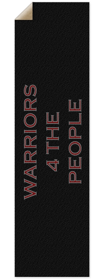 WFTP Griptape 9 x 33 Inch Griptape
