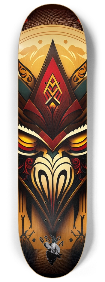 Eagle Eye 8-1/4 Skateboard Deck