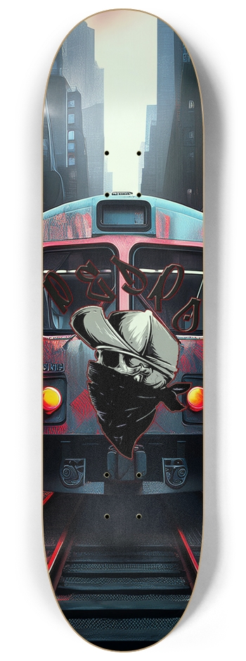 Pedro Sig Board 8-1/4 Skateboard Deck