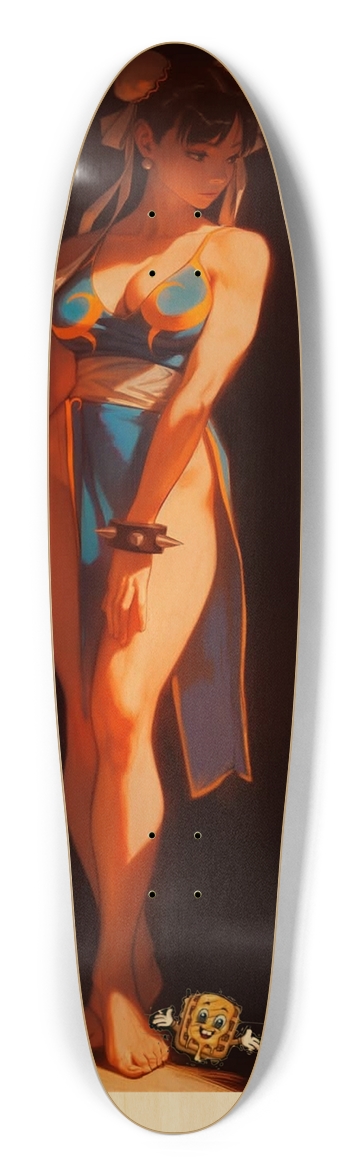SERIES III BO3 Longboard Shape