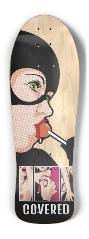 SERIES II B06 Old School Shape