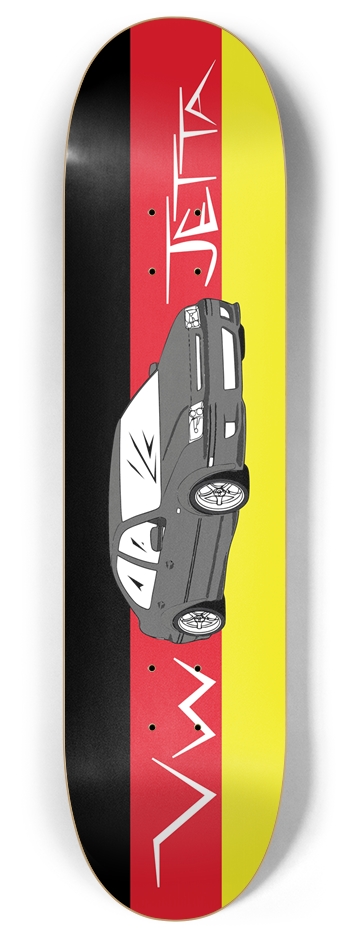 Ray 8 Inch Skateboard Deck