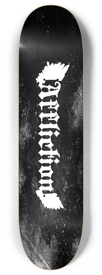 JACE 8 Inch Skateboard Deck