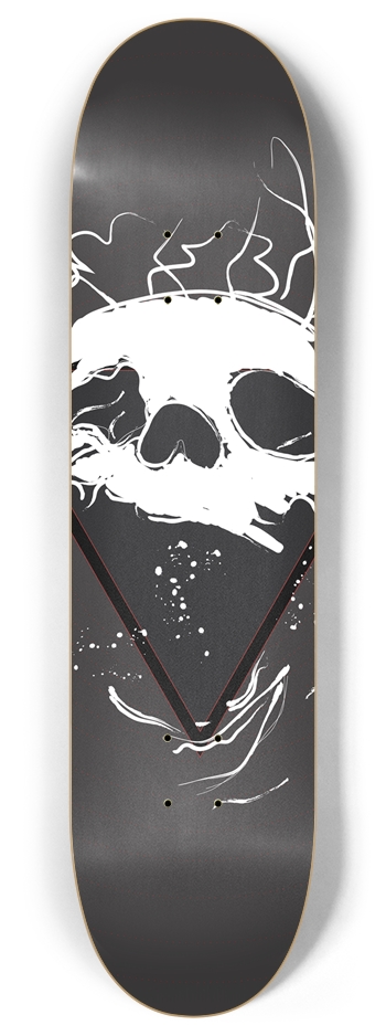 Kamron 8 Inch Skateboard Deck