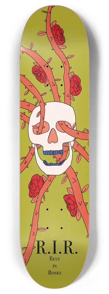 Condor 8 Inch Skateboard Deck