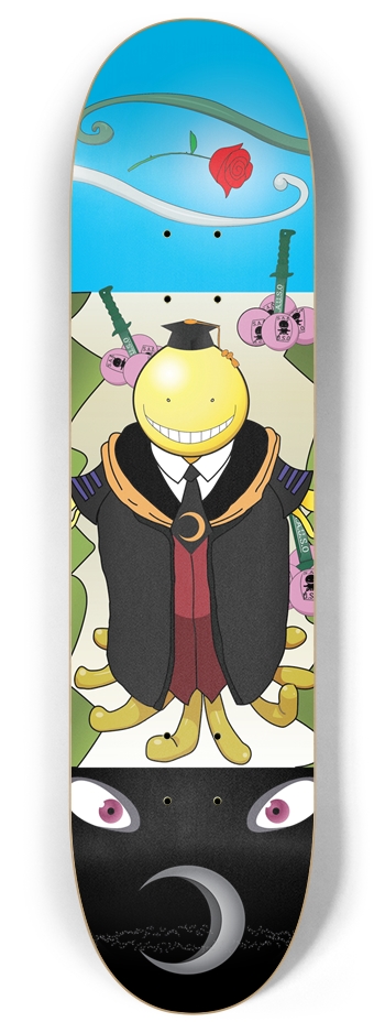 Hayden 8 Inch Skateboard Deck