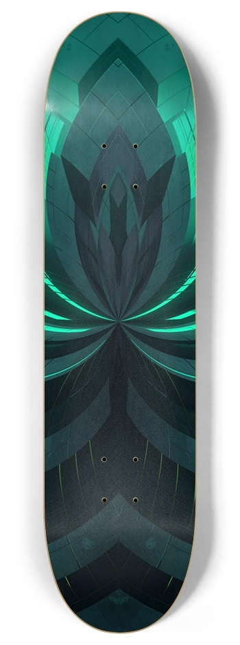jade Skateboard 8 Inch Skateboard Deck