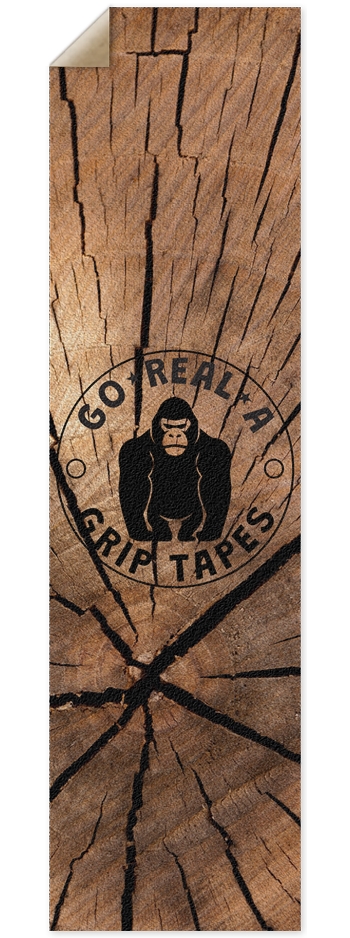 GO REAL A Griptape 9 x 33 Inch Griptape