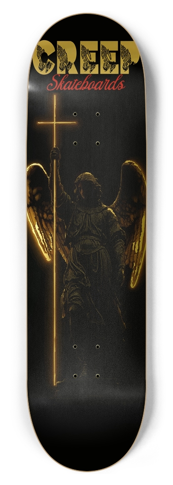 Savior 8-3/4 Inch Skateboard