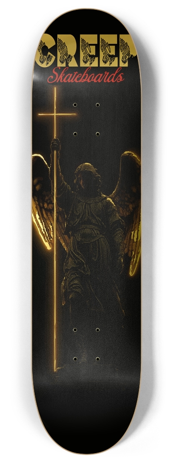 Savior 8 Inch Skateboard Deck