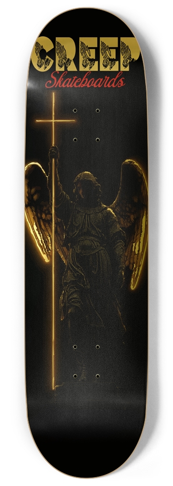 Savior 9 Inch Skateboard