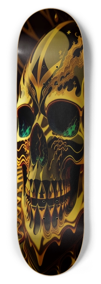 Custom Skateboard 8-1/2 Skateboard Deck