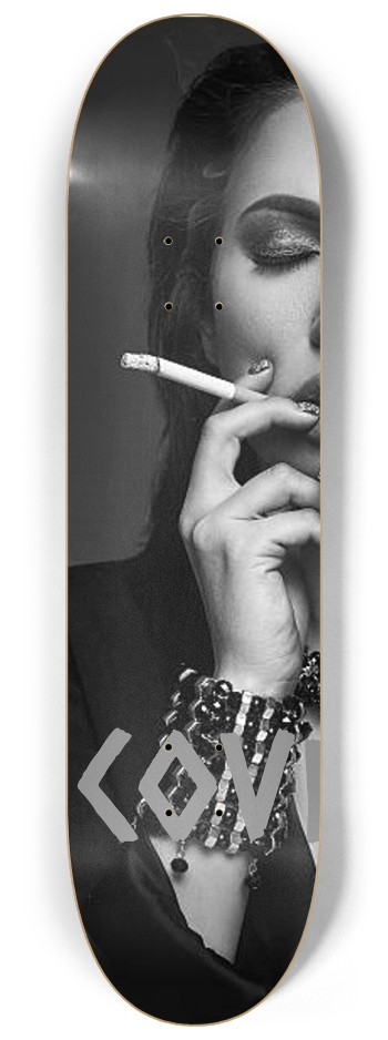 GEMINI Series 01 B●1 #1 8-1/4 Skateboard Deck