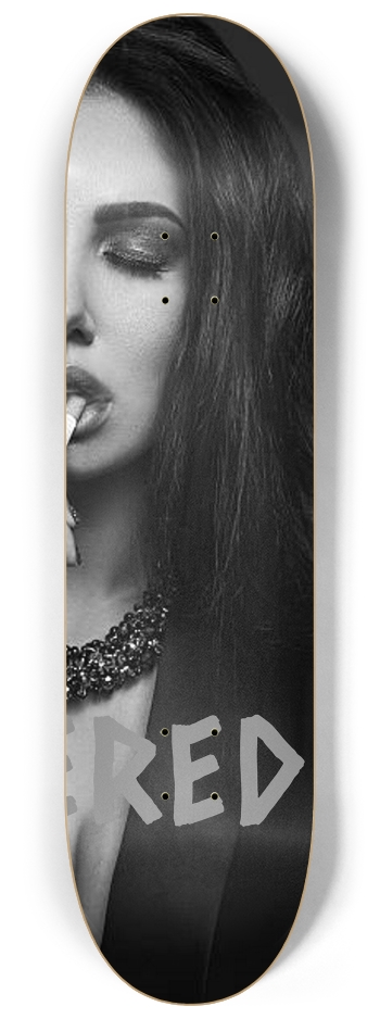 GEMINI Series 01 B●1 #2 8-1/4 Skateboard Deck