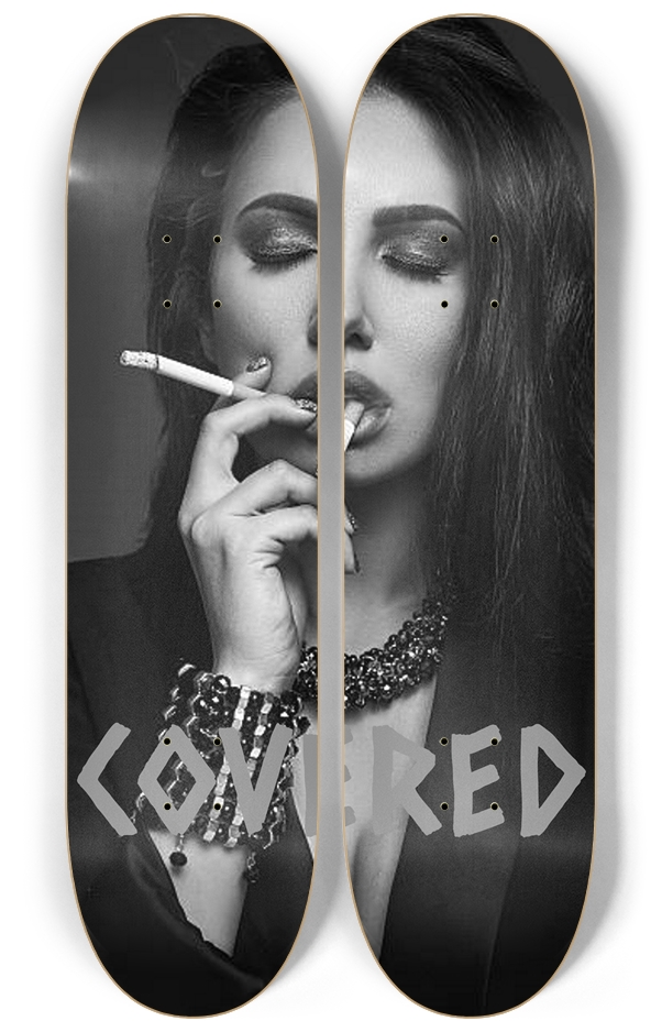 GEMINI Series 01 B●1 2 Deck Wall Series