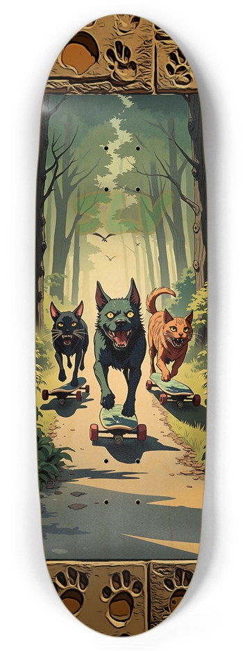 The Crew - Football Shape