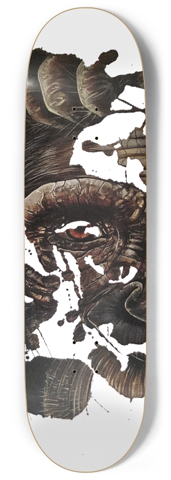 Brother From Another Mother 9 Inch Skateboard